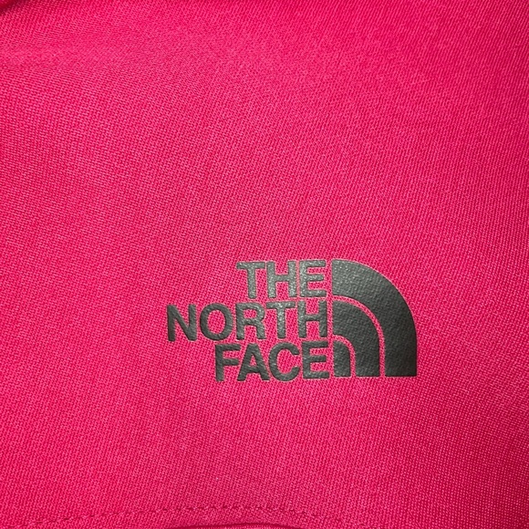 Women’s North Face Shell - Pink - Picture 9 of 9